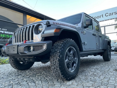 Imagen 5 de 11 de Jeep Gladiator Rubicon