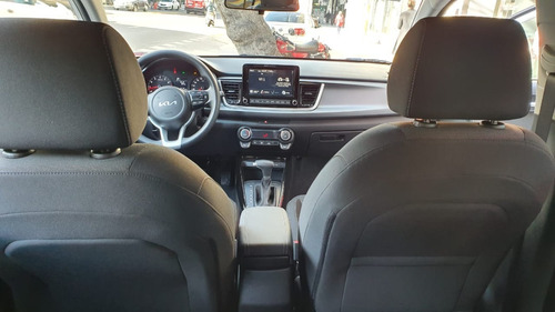 Imagen 11 de 14 de Kia Rio Sx At 1.6 Sc (linea 2023)