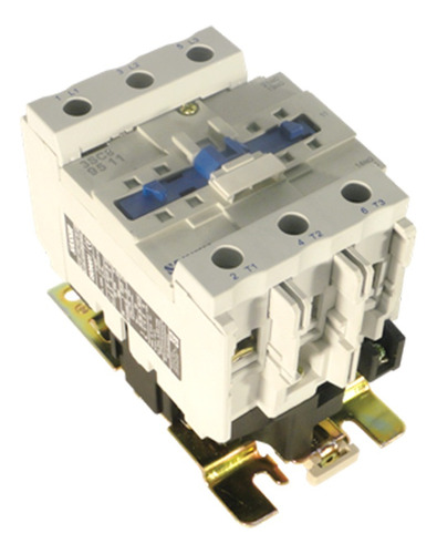 Contactor Tripolar 95a Sassin/tbcin Modelo 3sc8 95