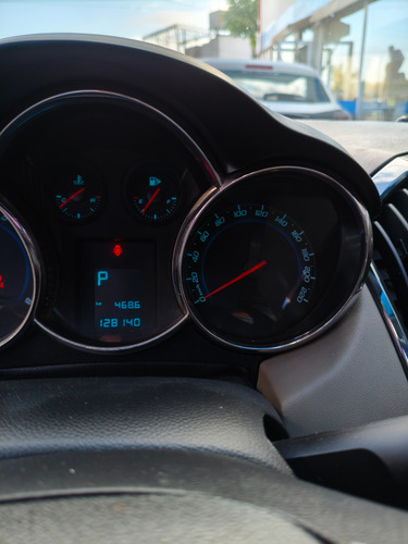 Chevrolet Cruze 1.8 Ltz At 141cv