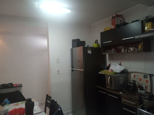 Imagem 4 de 15 de Apartamento Para Venda No Bairro Jardim Santa Cecília Em Guarulhos - Cod: Ai23736 - Ai23736