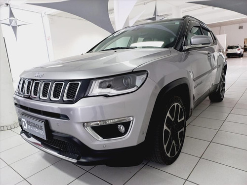 Imagem 9 de 14 de Compass 2.0 16v Flex Limited Automático