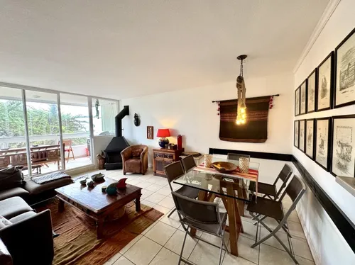 Departamento Con Vista En Condominio Pinares De Cachagua