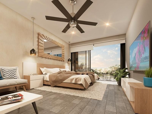 Imagen 7 de 10 de Departamentos En Venta Playa Del Carmen