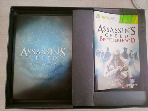 Assassin's Creed: Anthology Xbox 360 (Usado)