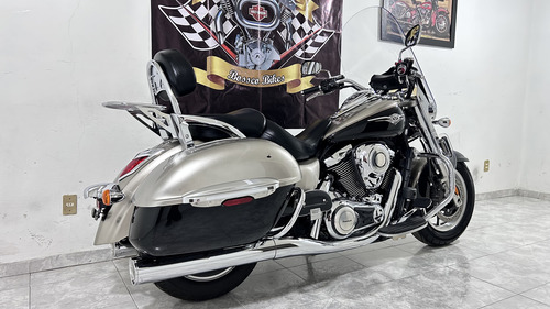 Kawasaki Vulcan Nomada 1700