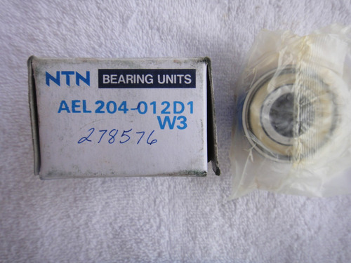 Nib Ntn Bearing Ael204-012d1w3 Ael204-012d1 Ccs