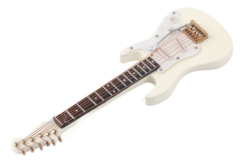 Mini Instrumento Musical Exquisito Modelo Tiny Guitar