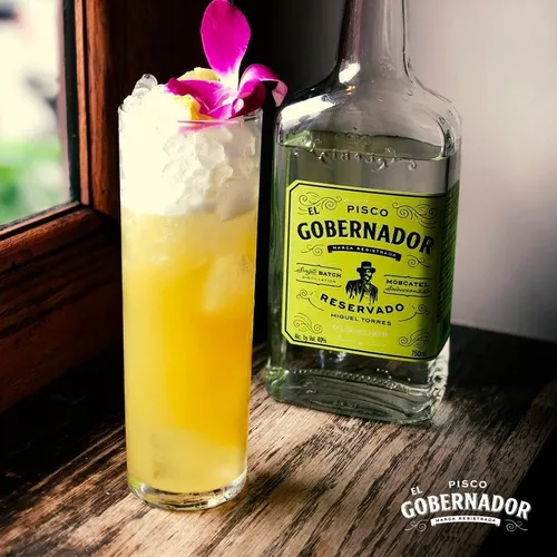 Pisco Gobernador Reservado 750ml. Envío Gratis