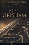 Libro Ultimo Jurado (byblos) De Grisham John