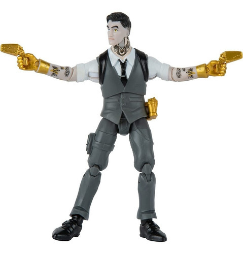 Fortnite Midas Rex Master Grade Series