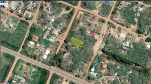 Terreno En Venta En El Centro De Punta Del Diablo