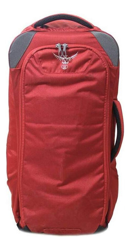 Mochila Osprey Farpoint 70 Cor Jasper Red
