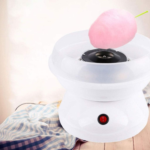 Mini Maquina Para Hacer Algodon De Azucar