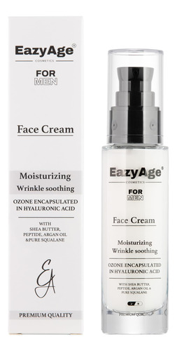 Eazyage Crema Facial Diaria Para Hombres, Proteccion Contra