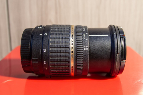 Lente Tamron 17-50 2.8 Para Canon Ef-s