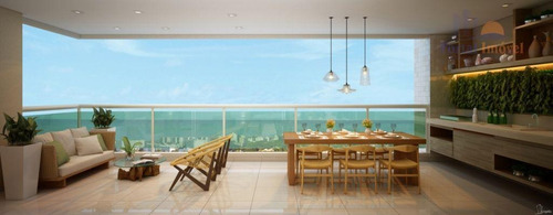 Imagem 4 de 23 de Apartamento Residencial À Venda, Dunas, Fortaleza. - Ap0206