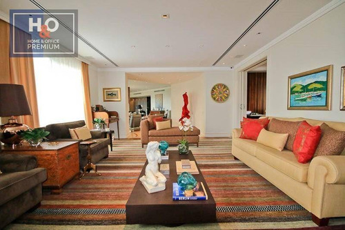 Imagem 18 de 28 de Apartamento Com 4 Dormitórios 4 Suítes, 628 M² - Venda Ou Aluguel - Jardim Guedala - São Paulo/sp - Ap0937