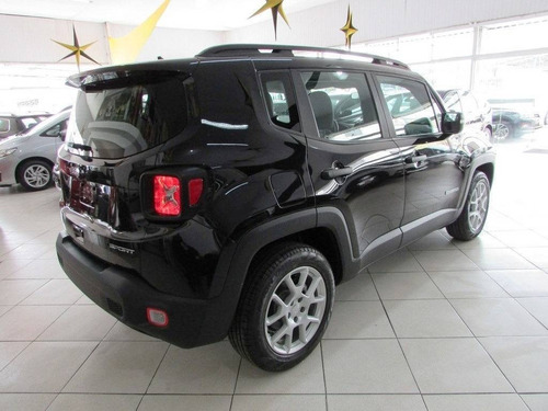 Imagem 2 de 9 de Jeep Renegade 1.8 16v Flex Sport 4p Automático