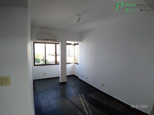 Imagem 6 de 15 de Localização Privilegiada No Bairro Do Gonzaga 3 Dormitórios 1 Suíte - 2965