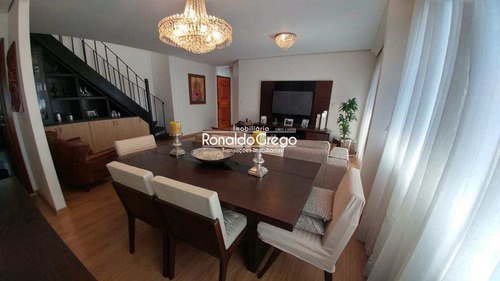 Imagem 3 de 25 de Cobertura Para Locação, 4 Dorms, Perdizes, Sp R$13.400 - A5227