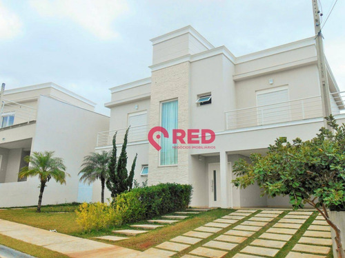 Imagem 21 de 27 de Sobrado Com 4 Dormitórios À Venda, 257 M² Por R$ 1.590.000,00 - Vila Panorama - Indaiatuba/sp - So0647