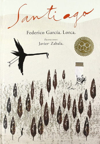 Santiago - Garcia Lorca, Federico