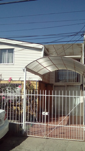 Arriendo Casa Pasaje Las Rosas, Paradero 15 1/2 De Avda. La