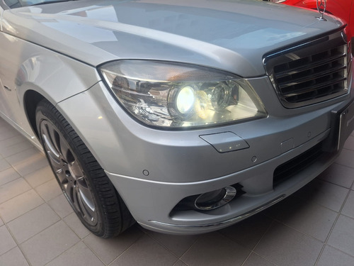 Mercedes C280 Versión Elgegance At