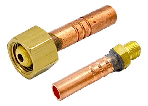 Conector De Linterna Delantera, Conector De 8 Mm, Tuerca Del