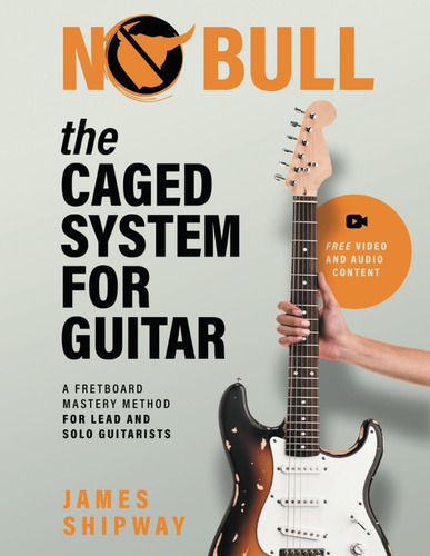 Libro: El Sistema Enjaulado Para Guitarra: Una Maestría En E