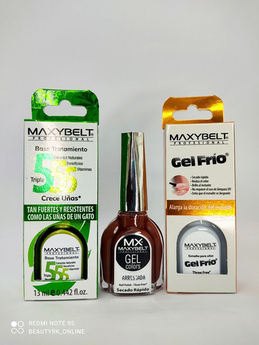 Maxybelt-kit-unas-triple5 - mL a $3621