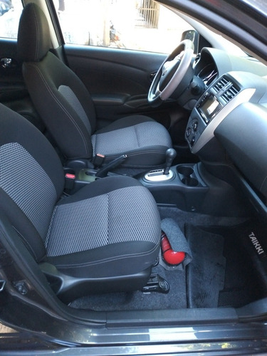 Nissan Versa 1.6 Advance At 2019