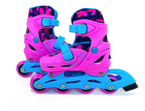 Patines Extensibles Giantoys Colores Surtidos