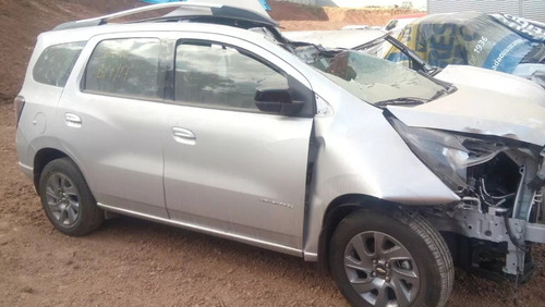 Sucata Chevrolet Spin 2016/2017 1.8 Lt Adv Retirada De Peças