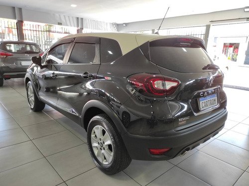 Imagem 4 de 10 de Renault Captur 1.6 16v Sce Flex Life X-tronic