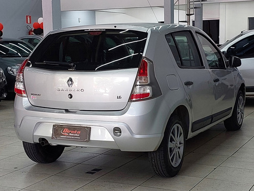 Renault Sandero 1.6 EXPRESSION 8V FLEX 4P MANUAL