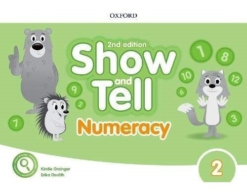 Show And Tell 2 (2nd.edition) - Numeracy