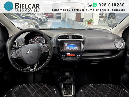 Mitsubishi Mirage 1.2 Automatico Entrega Inmediata 2023 0km