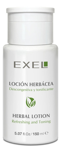 Locion Herbacea Exel Facial