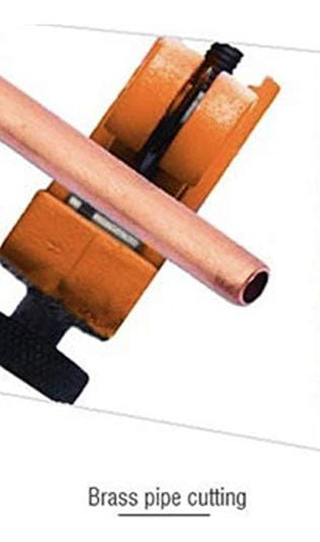 Herramientas De Edward Harden Pro Mini Pipe Cutter To - Cort