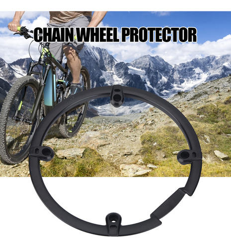Funda Para Bicicleta Shimano M430/m590/m390 Negra