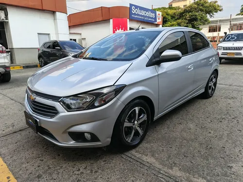 Chevrolet Onix 1.4 Ltz 5 p