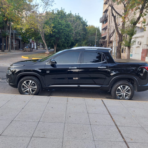 Fiat Toro 2.0 Volcano 4x4 At