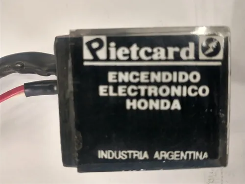 Cdi 2010 Honda 150 Elite Pietcard