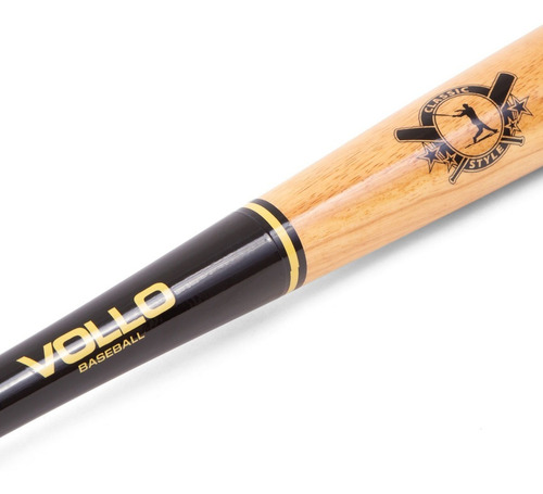 Taco Beisebol Baseball Profissional Madeira Maciça - Vollo