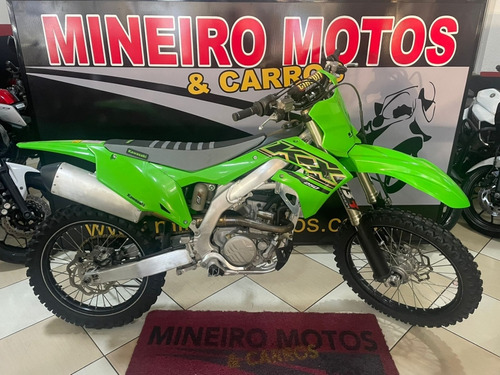 Kx 250f