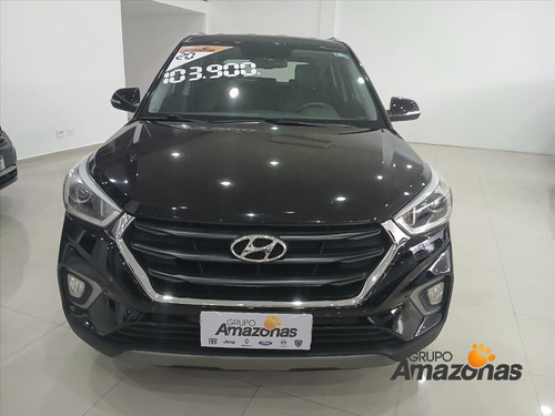 Hyundai Creta 2.0 16V FLEX PRESTIGE AUTOMÁTICO