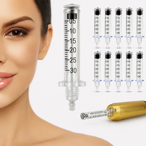 10und Ampola Cartucho Seringa 3ml Caneta Pressurizada Oferta