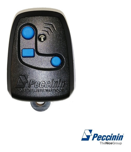Imagen 2 de 5 de Control Remoto Para Portones Automáticos Peccinin Originales
